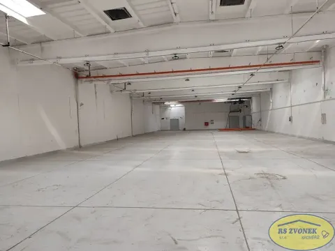 Pronájem skladu, Olomouc, Hamerská, 1000 m2