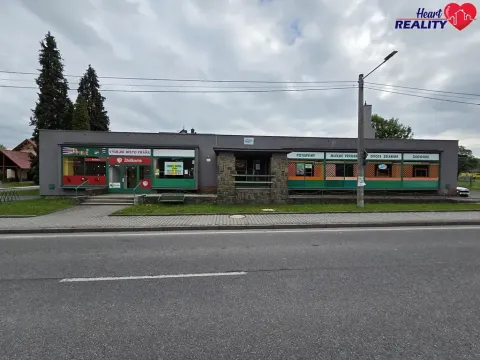 Pronájem obchodního prostoru, Háj ve Slezsku, Opavská, 350 m2