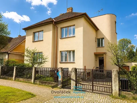 Prodej vily, Pardubice, Holubova, 390 m2