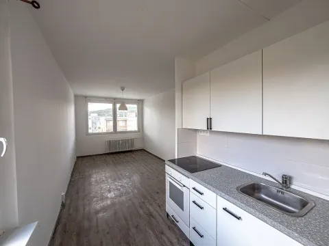 Pronájem bytu 2+kk, Bílina - Újezdské Předměstí, Tylova, 43 m2