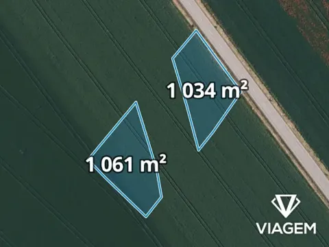 Prodej podílu pole, Jaroměřice nad Rokytnou, 698 m2