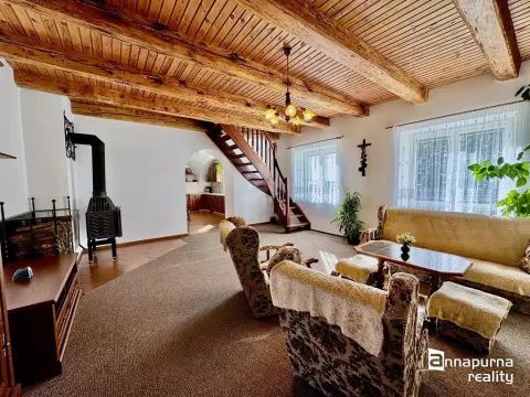 Prodej rodinného domu, Nová Ves, 164 m2