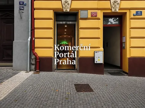 Pronájem restaurace, Praha - Vinohrady, Bořivojova, 195 m2
