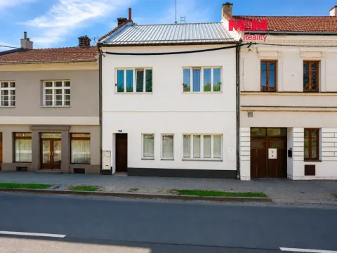 Prodej rodinného domu, Koryčany, Masarykova, 173 m2