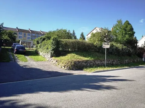 Prodej pozemku pro bydlení, Milevsko, Sokolovská, 782 m2