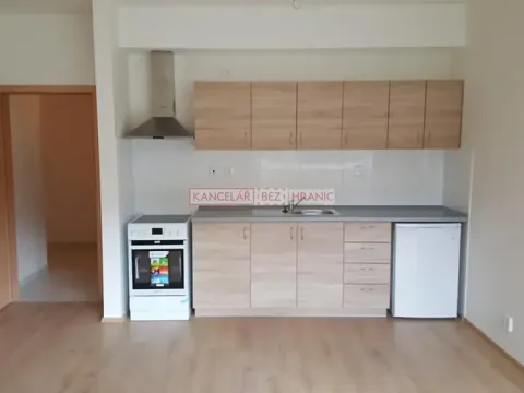 Pronájem bytu 1+kk, Vsetín, Rokytnice, 43 m2