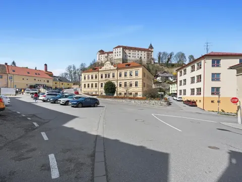 Prodej domu, Vimperk, Svornosti, 600 m2