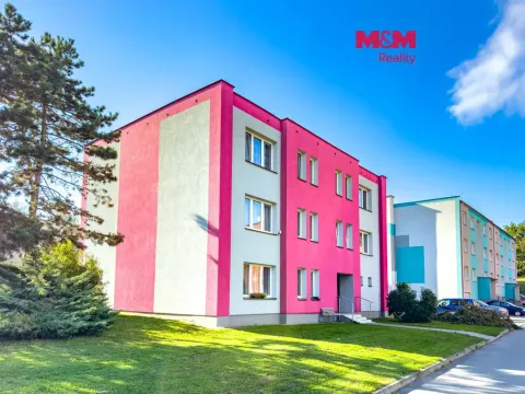 Prodej bytu 3+1, Fulnek - Jerlochovice, 73 m2
