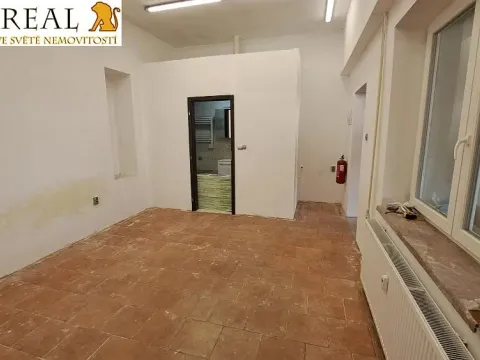 Pronájem bytu 1+1, Šebrov-Kateřina, 30 m2