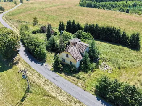 Prodej rodinného domu, Přívětice, 125 m2