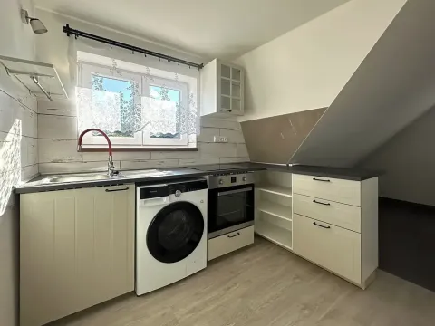 Pronájem bytu 1+kk, Humpolec, 26 m2