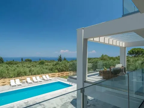 Prodej domu, Bochali, Zakynthos, Jónské Ostrovy, Řecko, 370 m2