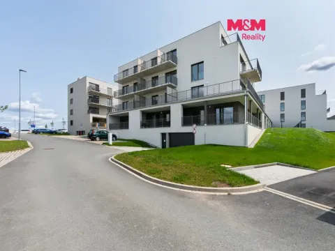 Pronájem bytu 2+kk, Plzeň, Safírová, 66 m2