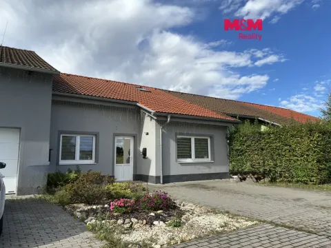 Pronájem rodinného domu, Ostrava - Koblov, Na Tabulkách, 122 m2