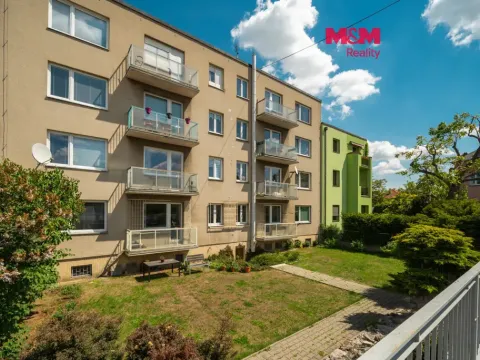 Prodej bytu 2+1, Praha - Strašnice, Královická, 52 m2