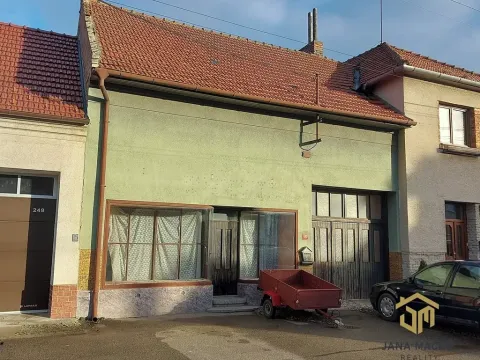 Prodej rodinného domu, Lipov, 180 m2