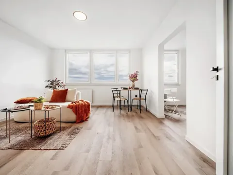 Prodej bytu 2+kk, Zlín, Na Honech I, 45 m2