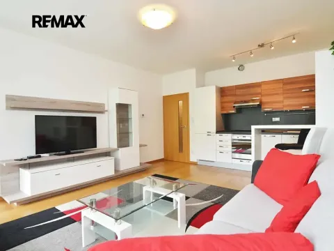 Prodej bytu 2+kk, Praha - Michle, Nuselská, 62 m2
