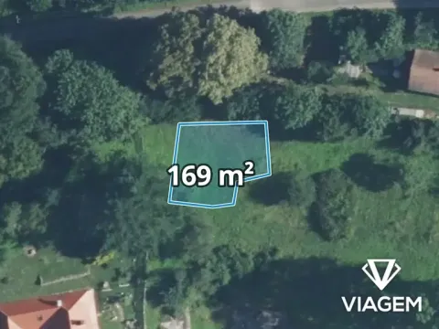 Prodej zahrady, Karle, 169 m2