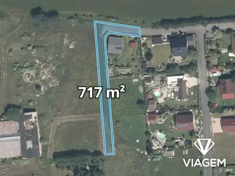 Prodej podílu pole, Rybníky, 119 m2