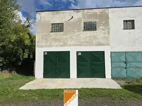 Prodej garáže, Kadaň, Prunéřovská, 35 m2