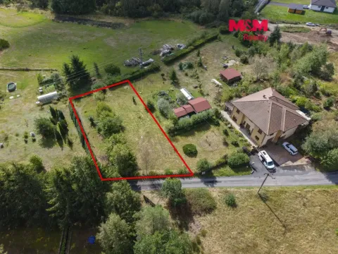 Prodej pozemku pro bydlení, Hazlov, 919 m2