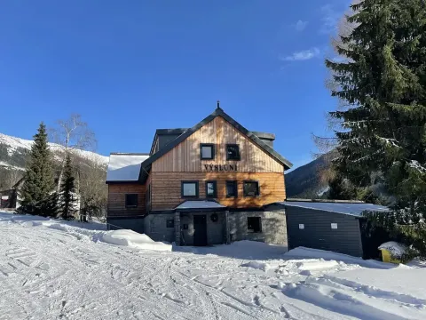 Pronájem bytu 2+kk, Špindlerův Mlýn, 42 m2