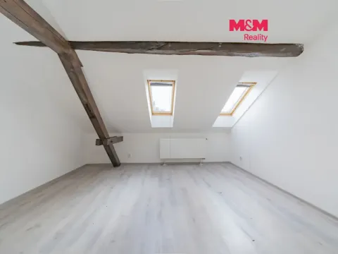 Pronájem bytu 1+kk, Cheb, Havlíčkova, 50 m2