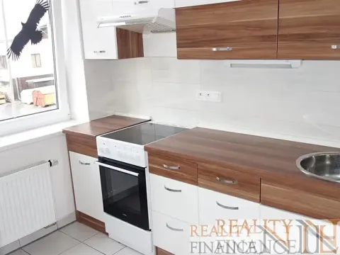 Pronájem bytu 2+kk, Plzeň, Na Roudné, 52 m2