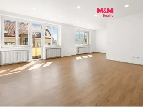 Prodej bytu 3+kk, Hradec Králové, Resslova, 92 m2