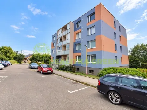 Pronájem bytu 3+1, Valašské Meziříčí, Luční, 66 m2