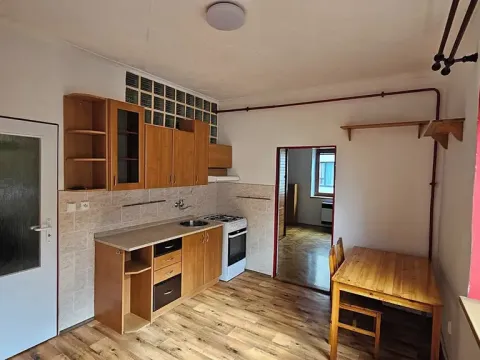 Pronájem bytu 1+1, Boskovice, Hybešova, 53 m2