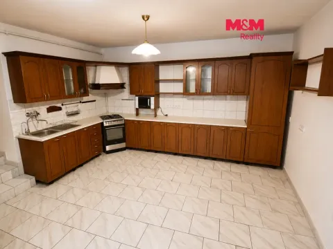 Pronájem bytu 3+1, Bedihošť, Prostějovská, 107 m2