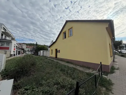Pronájem rodinného domu, Brno, Jamborova, 104 m2