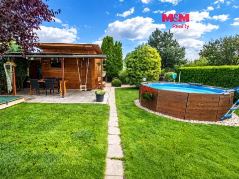 Prodej zahrady, Pardubice - Nové Jesenčany, 279 m2