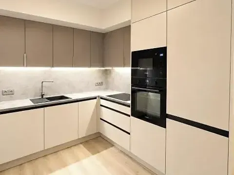 Pronájem bytu 2+kk, Praha - Hostivař, Nurmiho, 59 m2