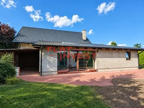 Prodej rodinného domu, Praha - Křeslice, Hornokřeslická, 150 m2