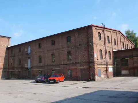 Pronájem skladu, Praha - Sedlec, Kamýcká, 50 m2
