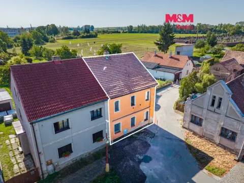 Prodej rodinného domu, Smidary, Náměstí Prof. Babáka, 137 m2
