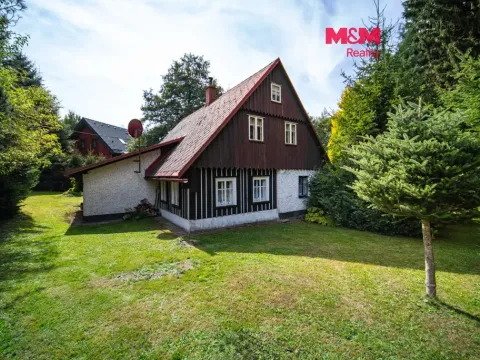 Prodej chalupy, Olešnice v Orlických horách, 120 m2