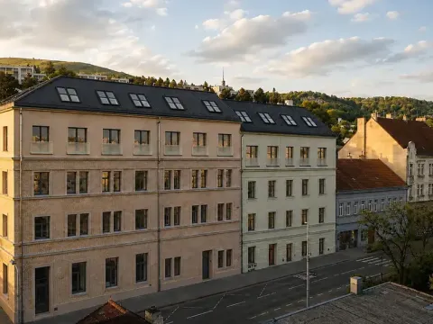 Prodej bytu 2+kk, Praha - Hlubočepy, Na Zlíchově, 51 m2