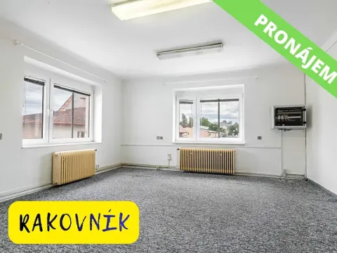 Pronájem kanceláře, Rakovník, Sportovní, 42 m2