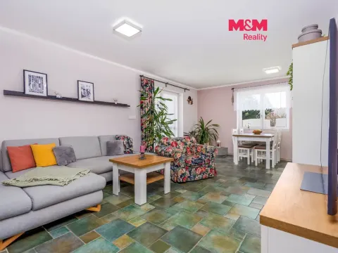 Prodej rodinného domu, Chleby, Járy Cimrmana, 104 m2