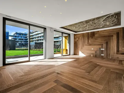 Prodej bytu 3+kk, Praha - Holešovice, Komunardů, 123 m2