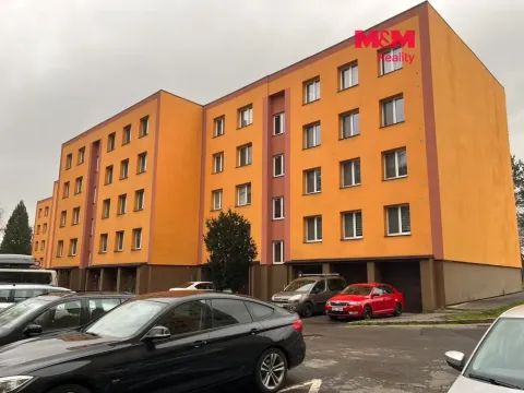 Pronájem bytu 1+1, Ostrava - Výškovice, 39 m2