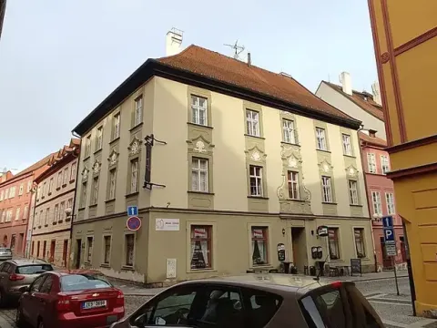 Pronájem kanceláře, Cheb, Dlouhá, 16 m2