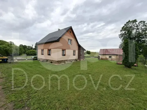 Prodej rodinného domu, Stará Červená Voda, 145 m2