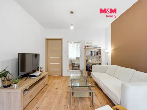 Prodej bytu 3+1, Litoměřice - Pokratice, Pokratická, 55 m2