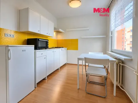 Pronájem bytu 2+kk, Kladno, Průchova, 47 m2