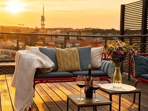 Prodej bytu 2+kk, Praha - Nové Město, Dlážděná, 60 m2